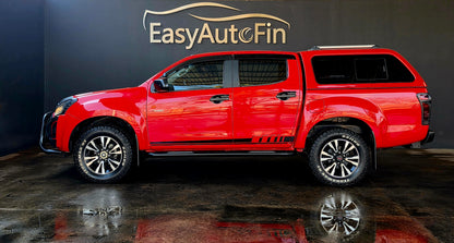 2020 ISUZU D-MAX 250HO X-RIDER P/U M/T D/Cab
