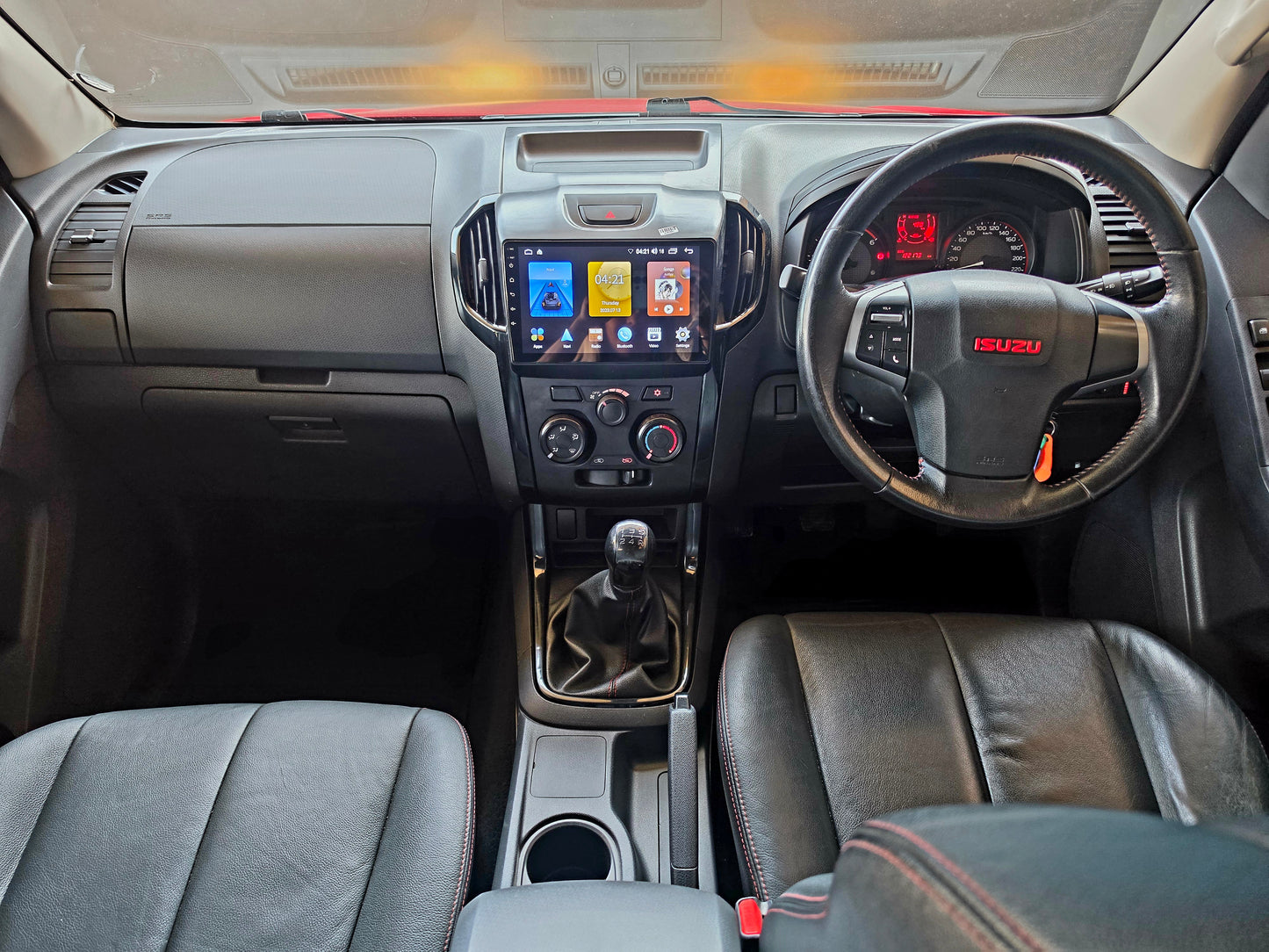 2020 ISUZU D-MAX 250HO X-RIDER P/U M/T D/Cab