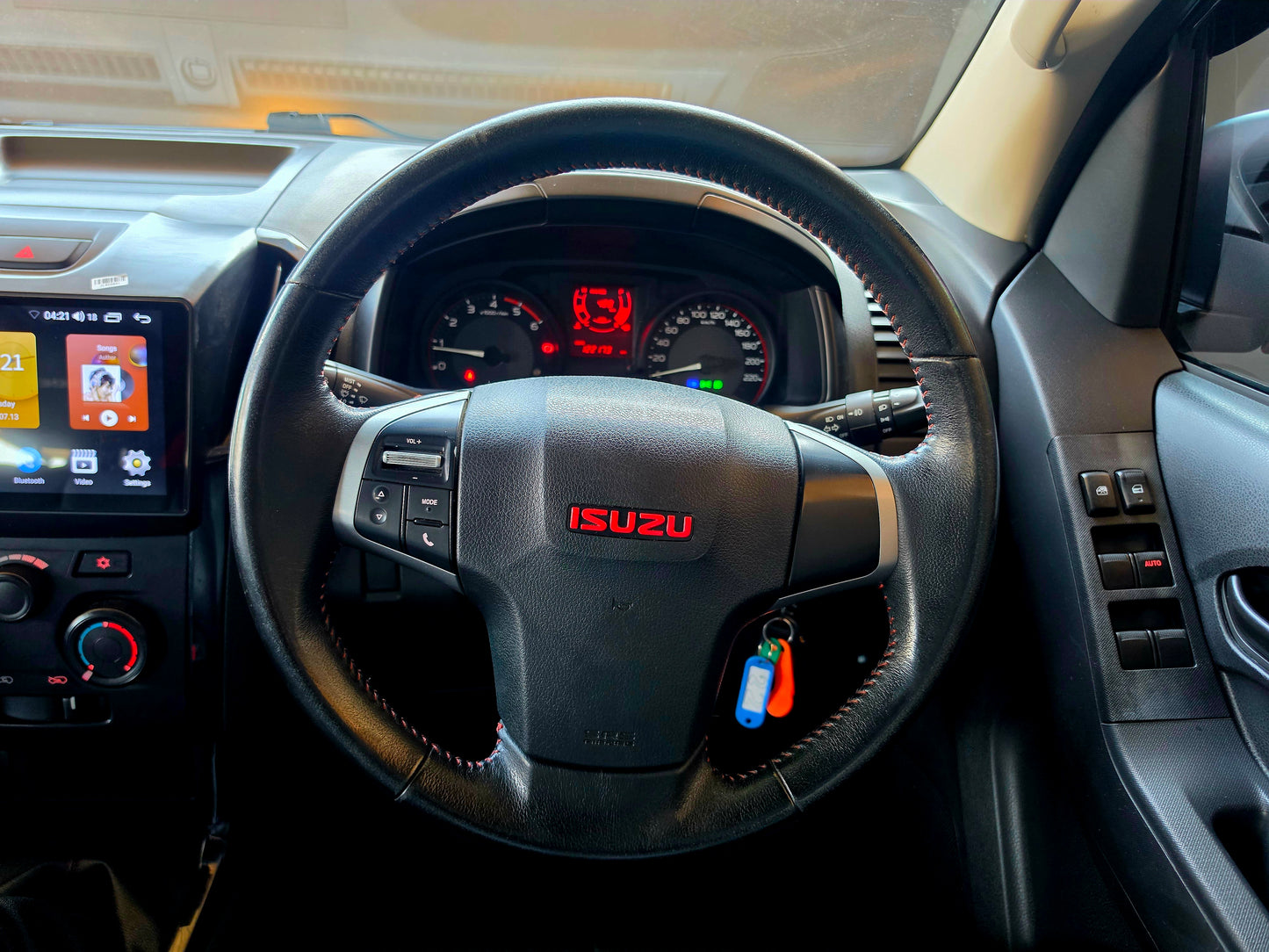 2020 ISUZU D-MAX 250HO X-RIDER P/U M/T D/Cab