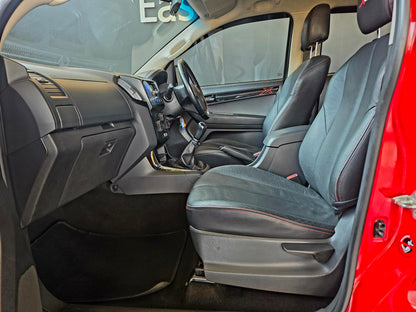 2020 ISUZU D-MAX 250HO X-RIDER P/U M/T D/Cab