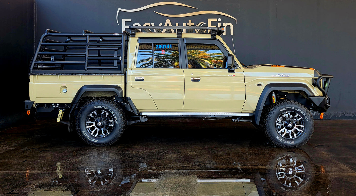 2026 Toyota Landcruiser 79 2.8 GD-6 P/U A/T