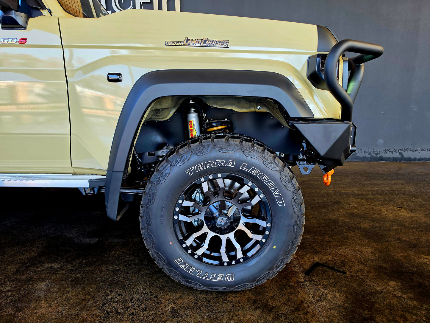 2026 Toyota Landcruiser 79 2.8 GD-6 P/U A/T