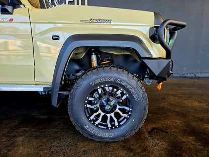 2026 Toyota Landcruiser 79 2.8 GD-6 P/U A/T