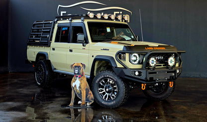 2026 Toyota Landcruiser 79 2.8 GD-6 P/U A/T