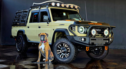 2026 Toyota Landcruiser 79 2.8 GD-6 P/U A/T