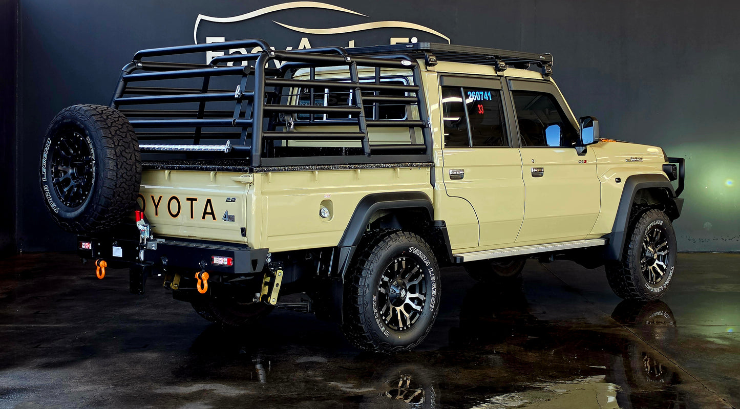 2026 Toyota Landcruiser 79 2.8 GD-6 P/U A/T