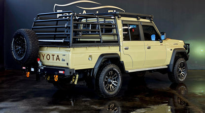 2026 Toyota Landcruiser 79 2.8 GD-6 P/U A/T
