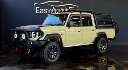2026 Toyota Landcruiser 79 2.8 GD-6 P/U A/T