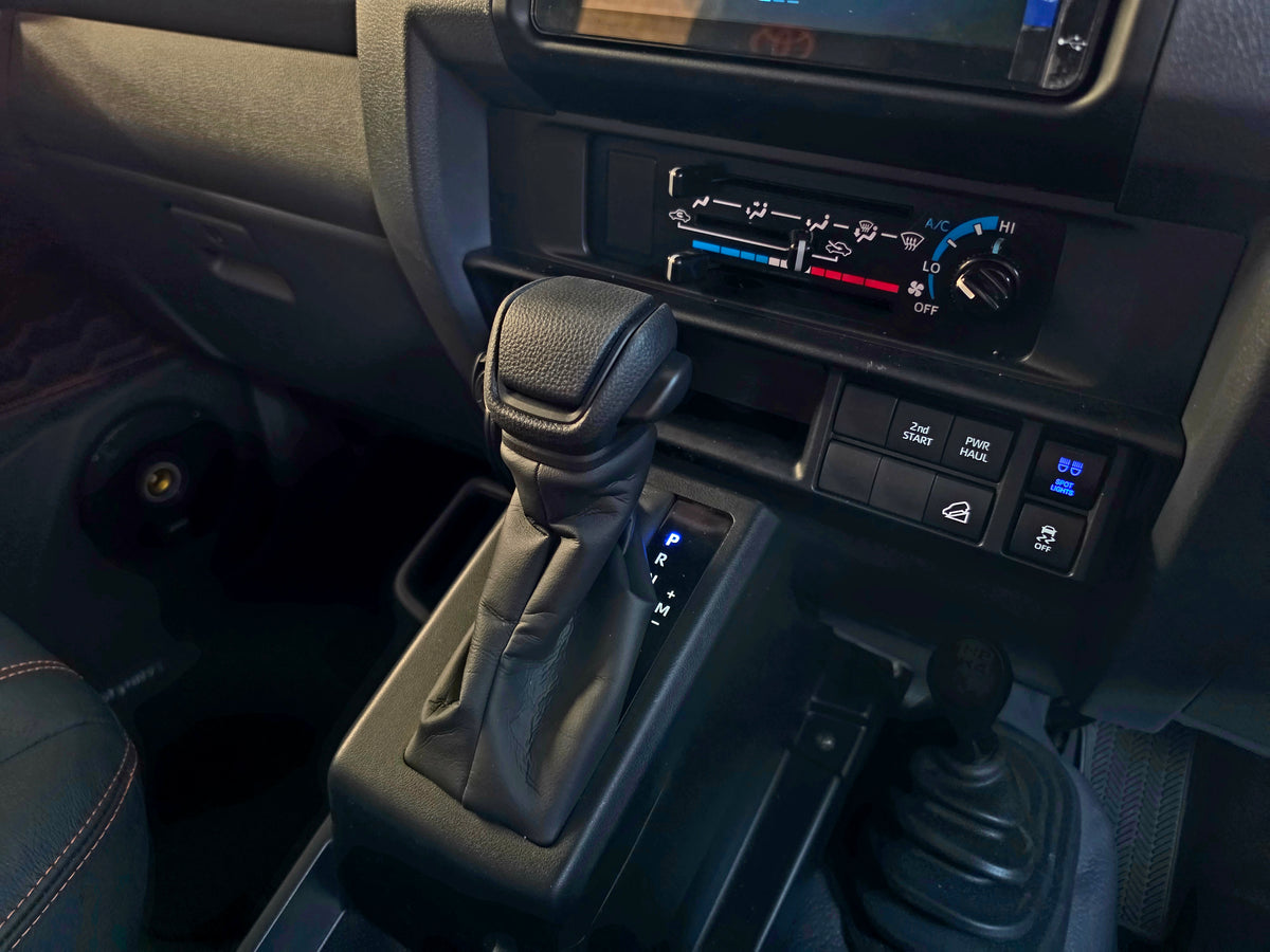 2026 Toyota Landcruiser 79 2.8 GD-6 P/U A/T