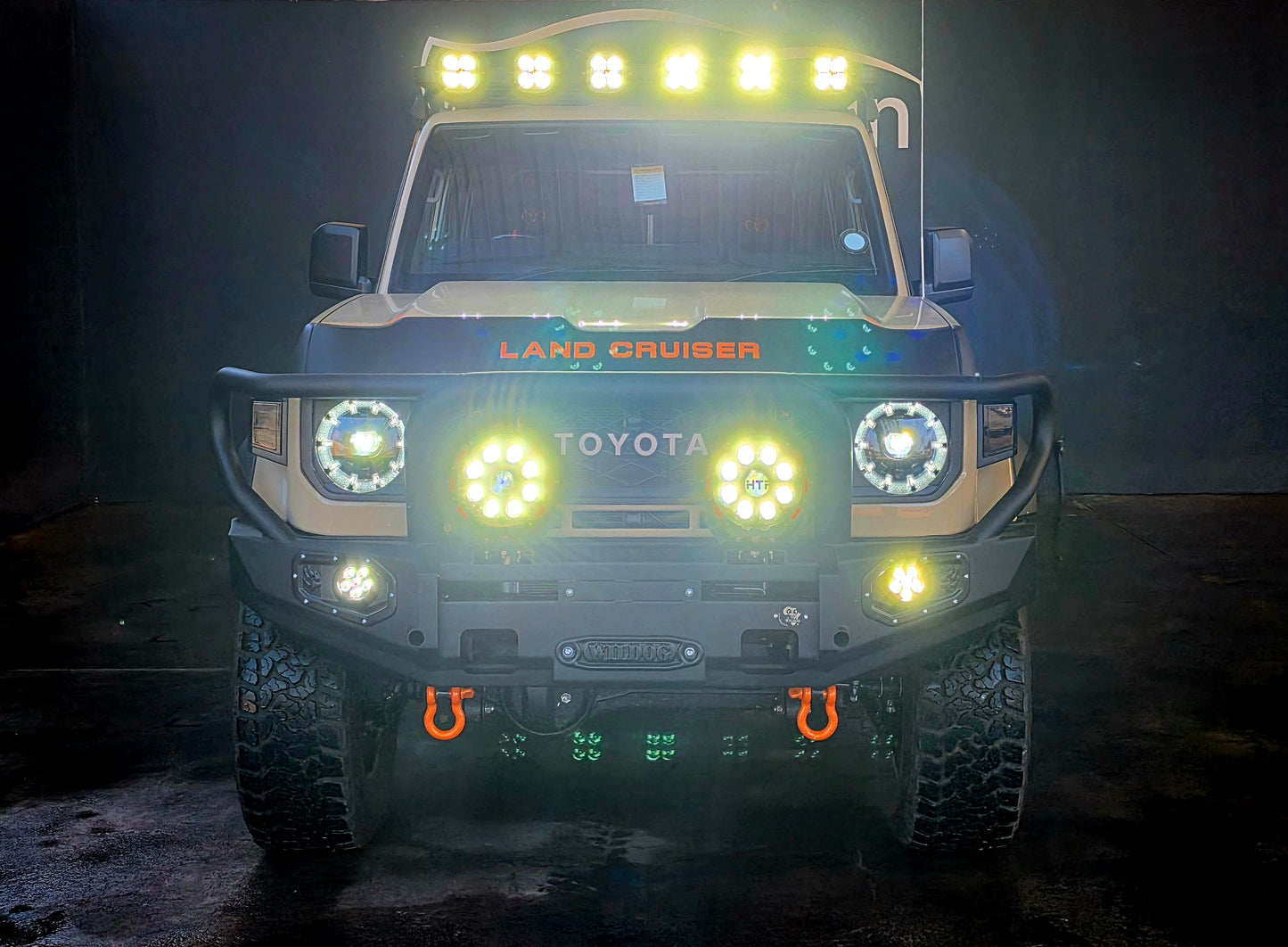 2026 Toyota Landcruiser 79 2.8 GD-6 P/U A/T