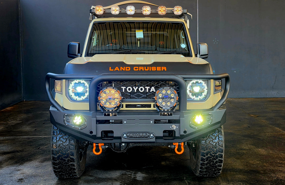 2026 Toyota Landcruiser 79 2.8 GD-6 P/U A/T