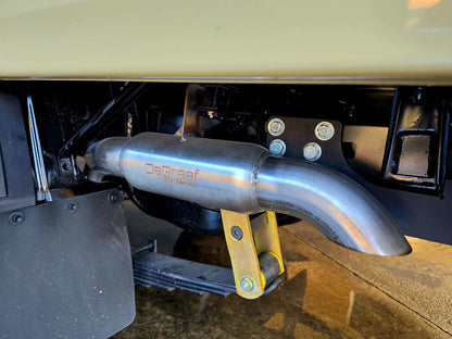 2026 Toyota Landcruiser 79 2.8 GD-6 P/U A/T