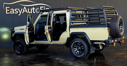 2026 Toyota Landcruiser 79 2.8 GD-6 P/U A/T