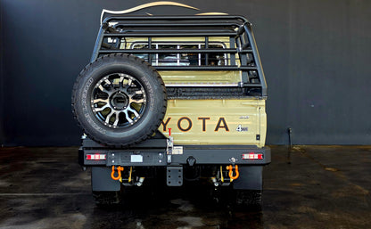 2026 Toyota Landcruiser 79 2.8 GD-6 P/U A/T