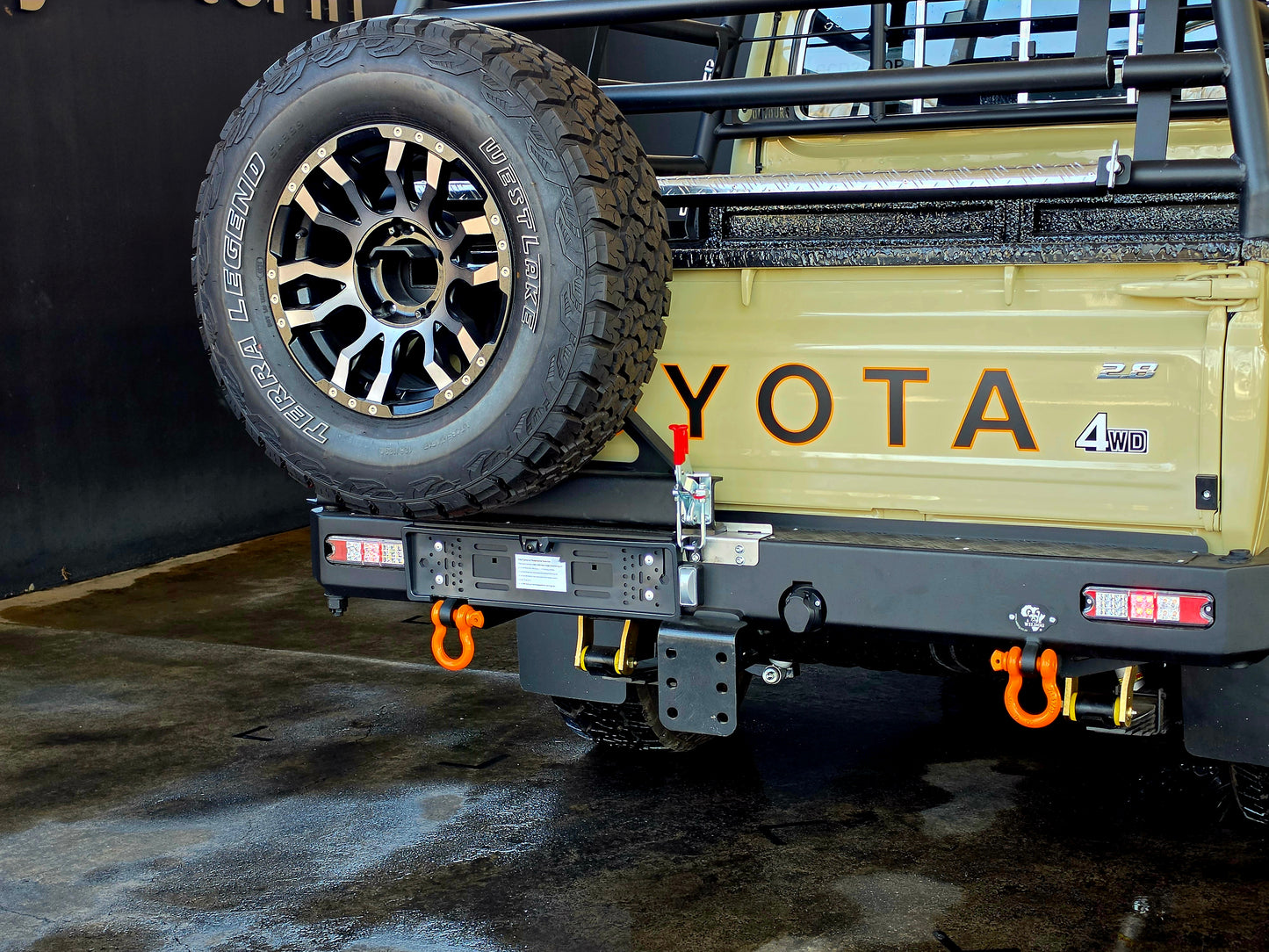 2026 Toyota Landcruiser 79 2.8 GD-6 P/U A/T