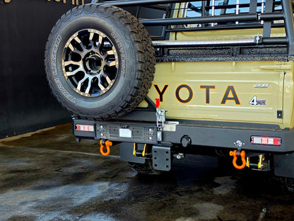 2026 Toyota Landcruiser 79 2.8 GD-6 P/U A/T