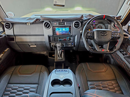2026 Toyota Landcruiser 79 2.8 GD-6 P/U A/T