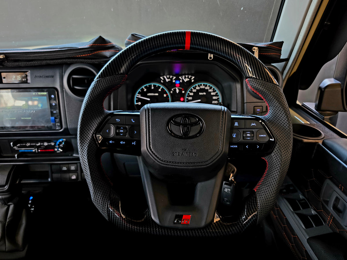 2026 Toyota Landcruiser 79 2.8 GD-6 P/U A/T