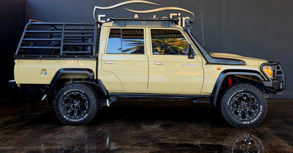 2022 Toyota Landcruiser 79 4.5 LX V8 P/U M/T D/Cab