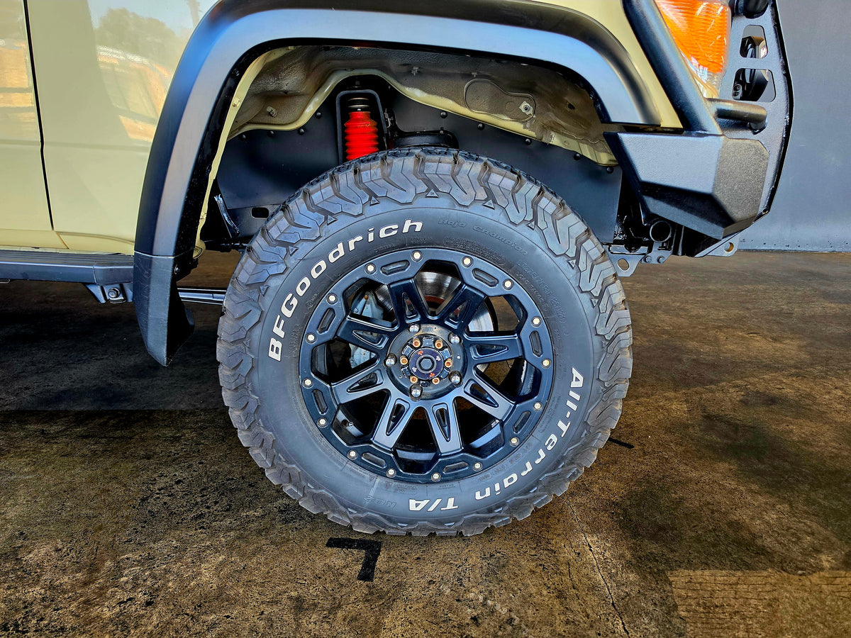 2022 Toyota Landcruiser 79 4.5 LX V8 P/U M/T D/Cab