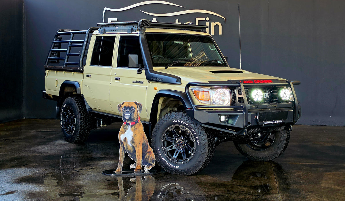 2022 Toyota Landcruiser 79 4.5 LX V8 P/U M/T D/Cab