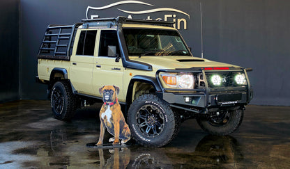 2022 Toyota Landcruiser 79 4.5 LX V8 P/U M/T D/Cab