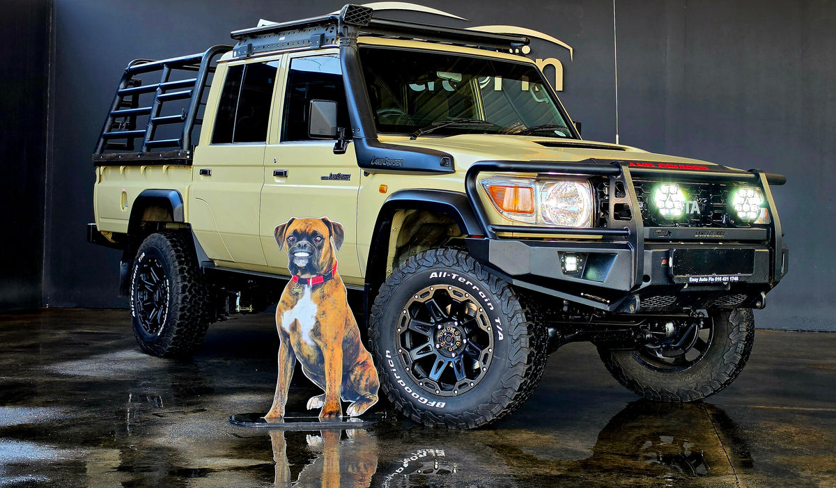 2022 Toyota Landcruiser 79 4.5 LX V8 P/U M/T D/Cab