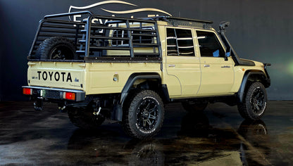 2022 Toyota Landcruiser 79 4.5 LX V8 P/U M/T D/Cab