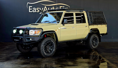 2022 Toyota Landcruiser 79 4.5 LX V8 P/U M/T D/Cab