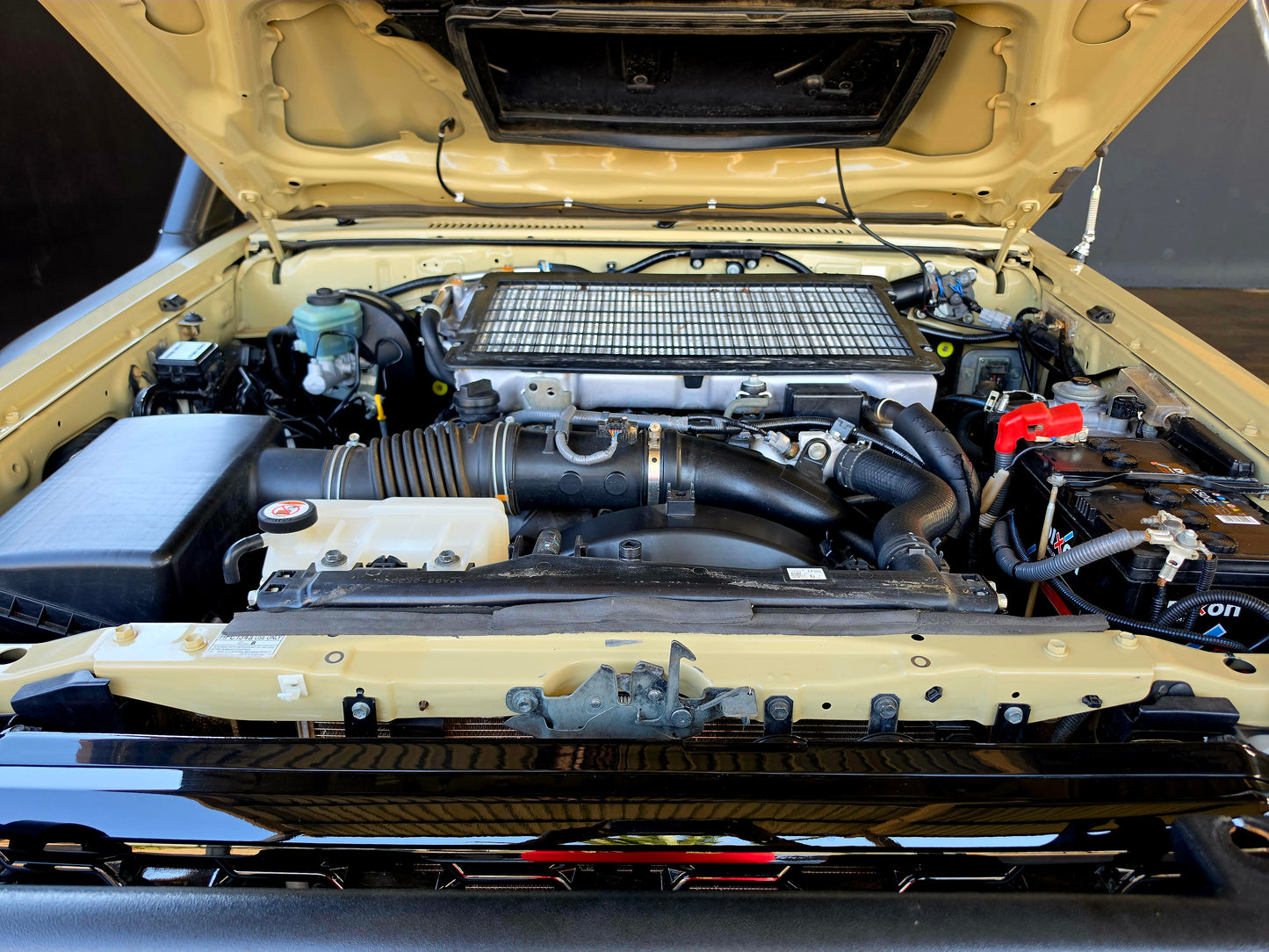 2022 Toyota Landcruiser 79 4.5 LX V8 P/U M/T D/Cab