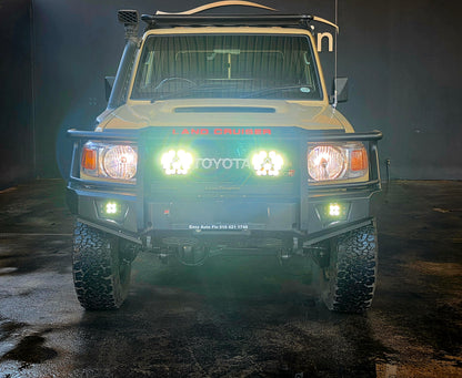 2022 Toyota Landcruiser 79 4.5 LX V8 P/U M/T D/Cab
