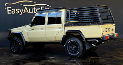 2022 Toyota Landcruiser 79 4.5 LX V8 P/U M/T D/Cab