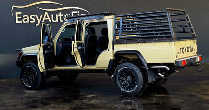 2022 Toyota Landcruiser 79 4.5 LX V8 P/U M/T D/Cab
