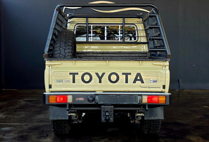 2022 Toyota Landcruiser 79 4.5 LX V8 P/U M/T D/Cab