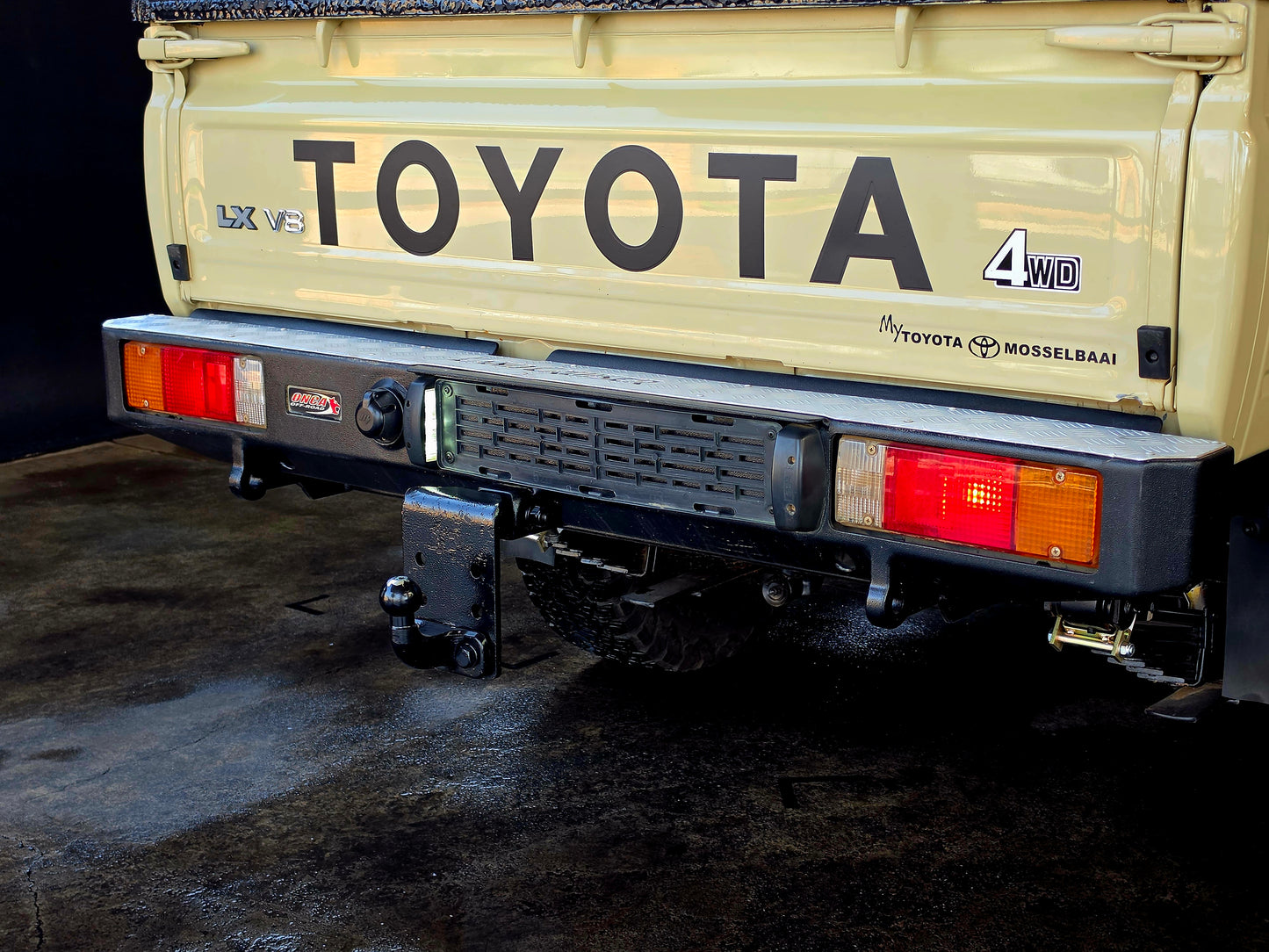 2022 Toyota Landcruiser 79 4.5 LX V8 P/U M/T D/Cab