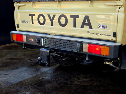2022 Toyota Landcruiser 79 4.5 LX V8 P/U M/T D/Cab