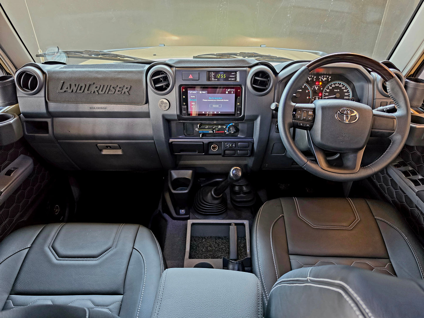 2022 Toyota Landcruiser 79 4.5 LX V8 P/U M/T D/Cab