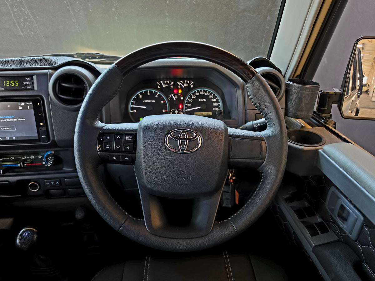 2022 Toyota Landcruiser 79 4.5 LX V8 P/U M/T D/Cab