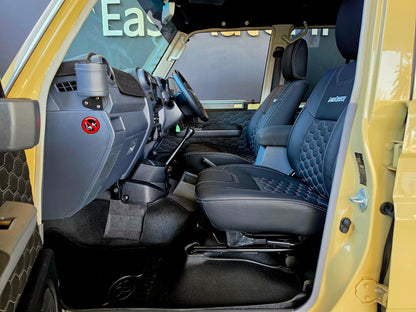 2022 Toyota Landcruiser 79 4.5 LX V8 P/U M/T D/Cab