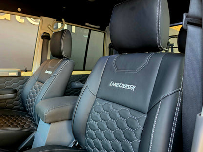 2022 Toyota Landcruiser 79 4.5 LX V8 P/U M/T D/Cab