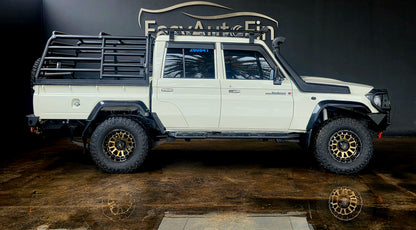 2014 Toyota Landcruiser79 4.0P V6 P/U M/T D/Cab
