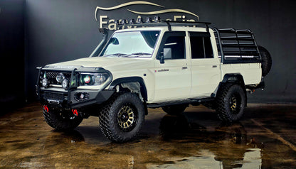 2014 Toyota Landcruiser79 4.0P V6 P/U M/T D/Cab