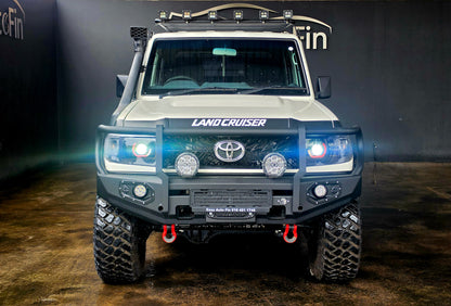 2014 Toyota Landcruiser79 4.0P V6 P/U M/T D/Cab