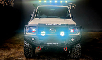 2014 Toyota Landcruiser79 4.0P V6 P/U M/T D/Cab