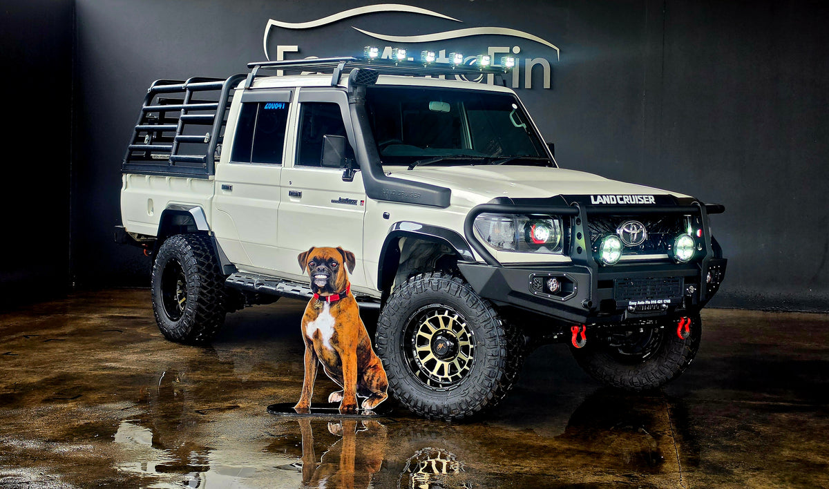 2014 Toyota Landcruiser79 4.0P V6 P/U M/T D/Cab