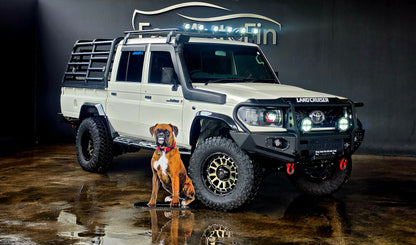 2014 Toyota Landcruiser79 4.0P V6 P/U M/T D/Cab
