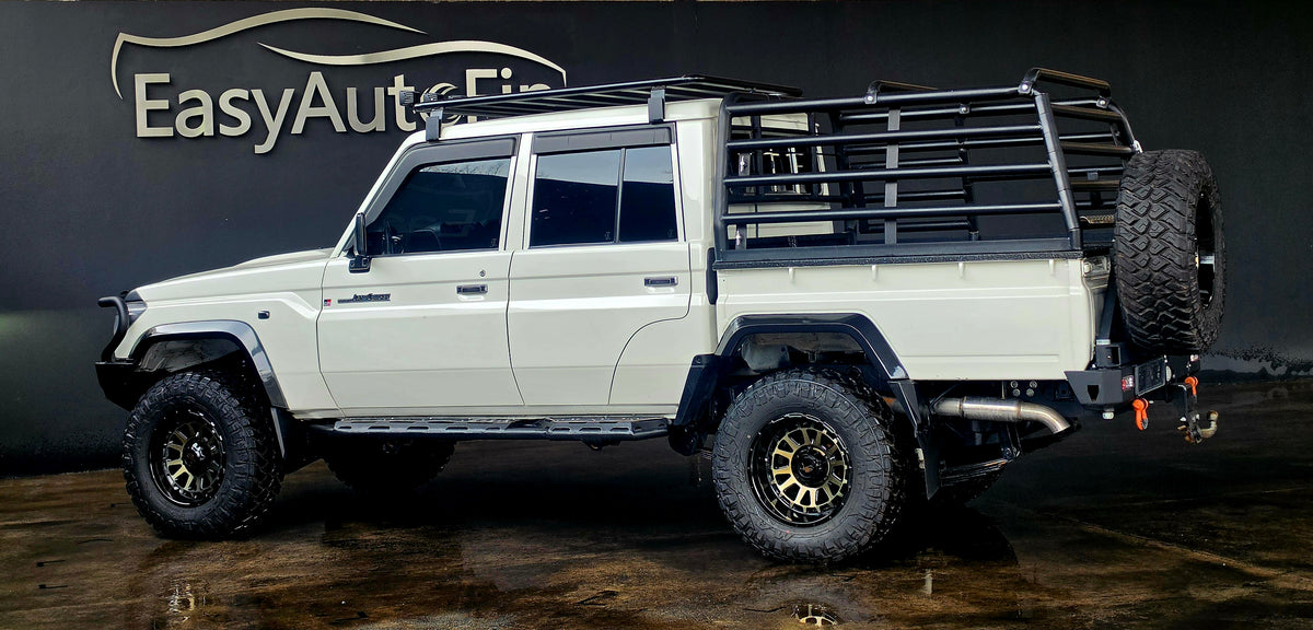 2014 Toyota Landcruiser79 4.0P V6 P/U M/T D/Cab