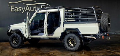 2014 Toyota Landcruiser79 4.0P V6 P/U M/T D/Cab
