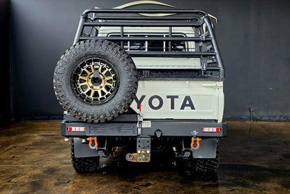 2014 Toyota Landcruiser79 4.0P V6 P/U M/T D/Cab
