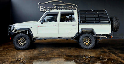 2014 Toyota Landcruiser79 4.0P V6 P/U M/T D/Cab
